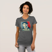 Trudeau Propaganda Poster -.png T-shirt (Voorkant volledig)