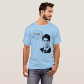 Trudeau T-shirt (Voorkant volledig)