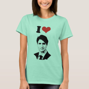 Trudeau T-shirt
