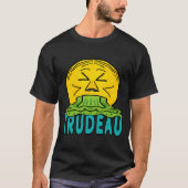 Trudeau T-shirt (Voorkant)