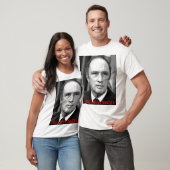 trudeau, TRUDEAUMANIA T-shirt (Unisex)