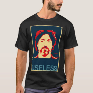 Trudeau Useless Classic T-Shirt
