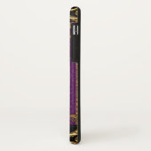 Trudie Lola II Baroque Case-Mate iPhone Case (Achterkant/links)