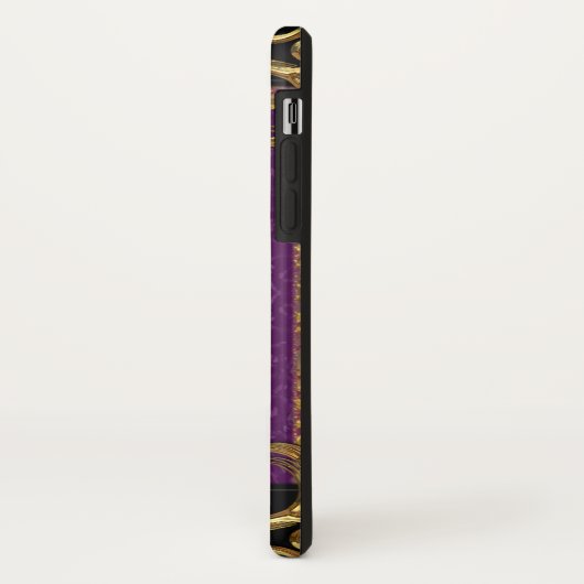 Trudie Lola II Baroque Case-Mate iPhone Case (Achterkant/links)