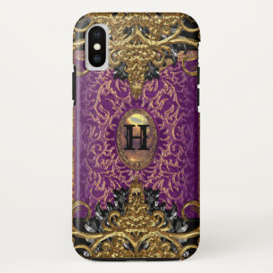 Trudie Lola II Baroque Case-Mate iPhone Case