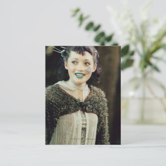 Trudy de Stam Briefkaart (Staand voorkant)