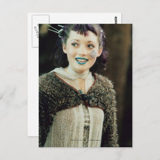 Trudy de Stam Briefkaart (Voorkant / Achterkant)