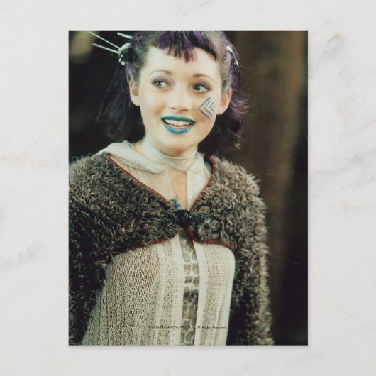 Trudy de Stam Briefkaart (Voorkant)