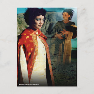 Trudy the Tribe Briefkaart