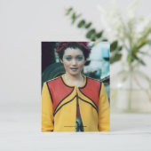 Trudy the Tribe Briefkaart (Staand voorkant)