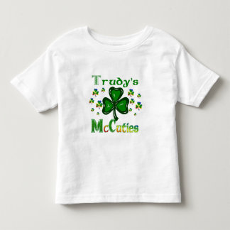 Trudys McCuties Kinder Shirts