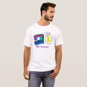 TRUE Accountant T-shirt (Voorkant volledig)