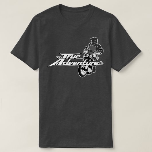 True Adventure Forum 1 T-shirt (Design voorkant)