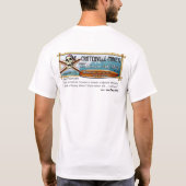 True Adventure T-shirt (Achterkant)
