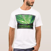 TRUE AURORA NIGHT T-SHIRT (Voorkant)