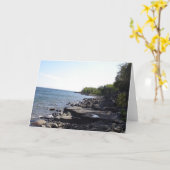 True Beauty Kaart (Gele Bloem)