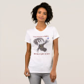 True Beauty T-shirt (Voorkant volledig)