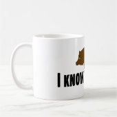 True Blood ~ Ik weet dat Pig Koffiemok (Links)