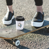 True Blue Kookaburra, custom Papieren Bekers