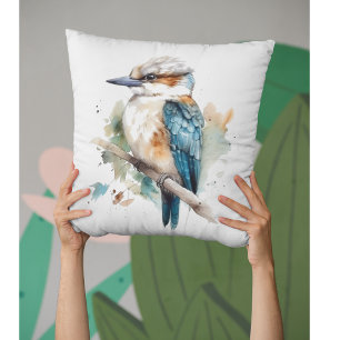 True Blue Kookaburra Kussen
