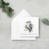 True Blue Kookaburra, op maat