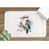 True Blue Kookaburra, op maat Badmat