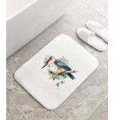 True Blue Kookaburra, op maat Badmat