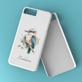 True Blue Kookaburra, op maat Case-Mate iPhone Case
