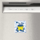 True Blue Magneet (Insitu (Vaatwasser))