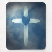 True Blue Muismat (Voorkant)