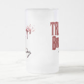 TRUe BREW-brouwerij Matglas Bierpul (Center)