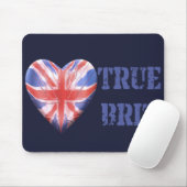 True Brit Muismat (Met muis)