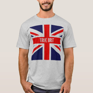 TRUE BRIT T-Shirt