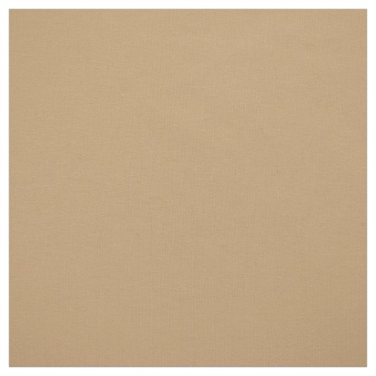 True Camel Brown kleurstof #c19a6b Stof (Swatch)