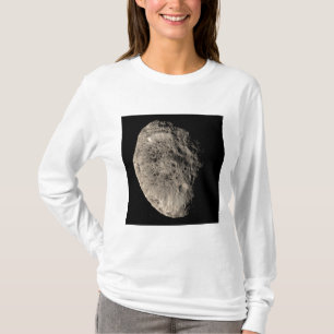 True color mosaic of Saturn's moon Hyperion T-shirt