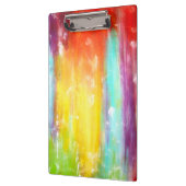 True Colors Abstracte art Klembord (Links)