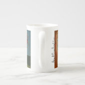 True Colors-Mok Porselein Kop (Achterkant)