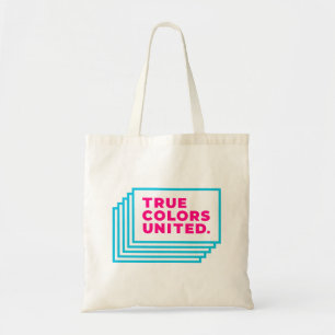 True Colors United Canvas tas
