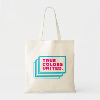 True Colors United Canvas tas
