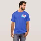True Colors United Shirt (blauw) (Voorkant volledig)