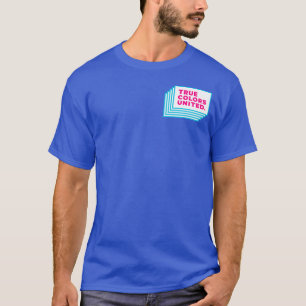True Colors United Shirt (blauw)
