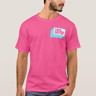 True Colors United Shirt (Magenta)