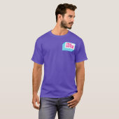 True Colors United Shirt (Paars) (Voorkant volledig)