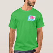 True Colors Verenigd Shirt (groen) (Voorkant)