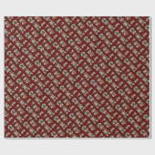 True Crime Cadeaupapier (Vlak)