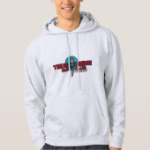 True Crime Fan Club Hoodie (Voorkant)