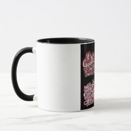 True Crime Fanatic Mug Mok