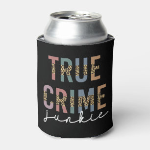 True Crime Junkie Moord Misdaad Shows Liefhebber Blikjeskoeler
