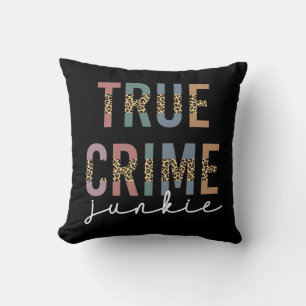 True Crime Junkie   Shows van moordcriminaliteit L Kussen