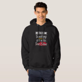 True Crime Murder Shows Im Done Teaching Lets Watc Hoodie (Voorkant volledig)